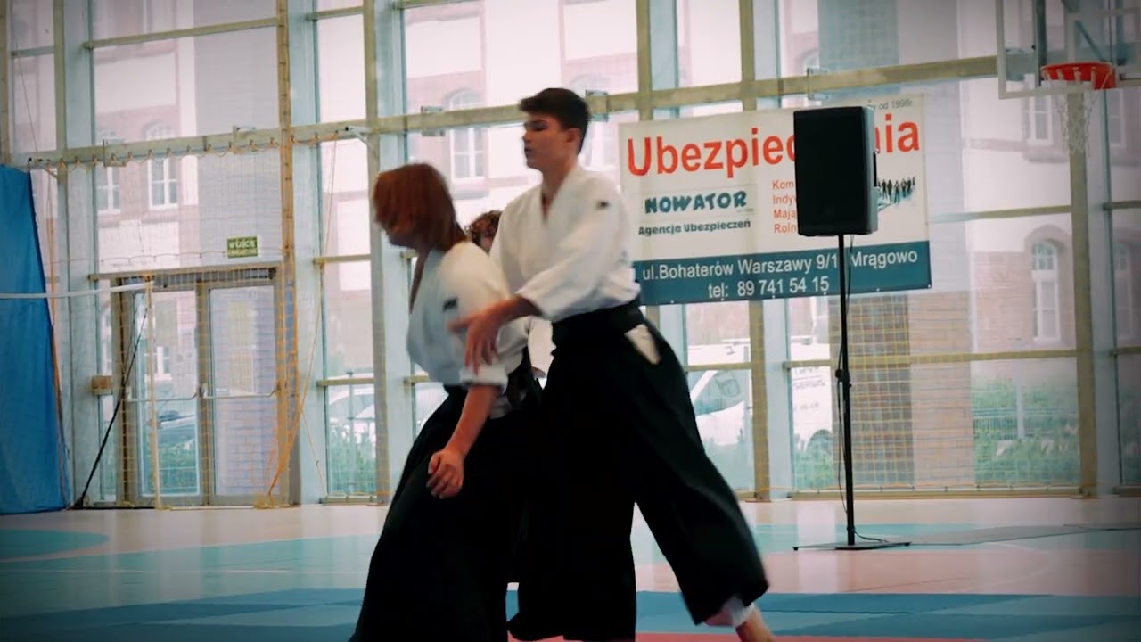 Relacja z wydarzenia AIKIDO 2
