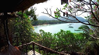 Koh Tao Cabana Resort Deluxe Cottage Ocean View Villa Review