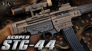 WWII Mauser StG 44 Class III/NFA C&R Machine Gun | Rock Island Auction