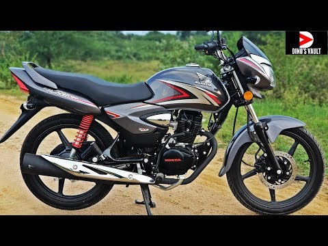 New Honda CB Shine 125 Review Pros Cons Braking Test #Bikes@Dinos