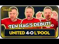 GOLDBRIDGE Best Bits | Man United 4-0 Liverpool | Pre Season