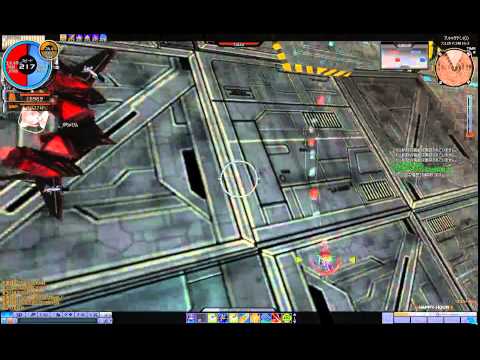 Arena BG vs BG [Ace Online/Air Rivals]