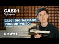Kawai CA-501 Piano Numérique Noir Set thumbnail 12