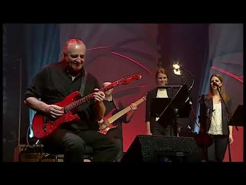 Fugato Orchestra & Tátrai Tibor - Whitches' Sabbath (excerpt. Live @mupabudapest)