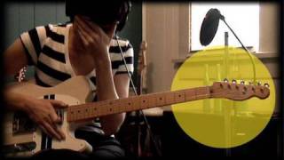 Butterfly Boucher &amp; The Case of the Guitar Mess Ups