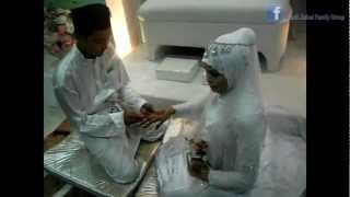 preview picture of video 'Majlis Akad Nikah Haswady (FULL)'