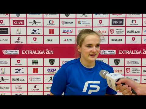 ROZHOVORY | 7. KOLO: FAT PIPE FLORBAL CHODOV - TJ ZNOJMO LAUFEN CZ