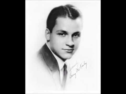 Barry McKinley with Emery Deutsch and His Orchestra – Spring is Here, 1938