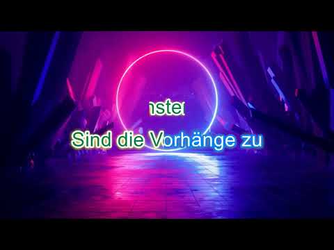 Matthias Reim - Jenny [Karaoke] DIY