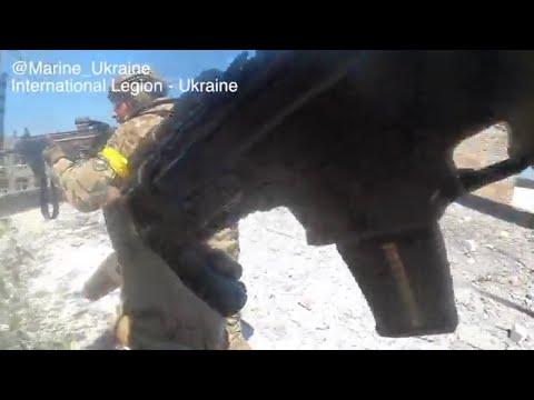 🔴 Ukrainian Foreign Legion In Heavy Urban Combat With Russian Spetsnaz in Severodonetsk