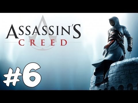 Assassin’s Creed 1 Прохождение Часть 6 Вильям Монферрат (Акра)