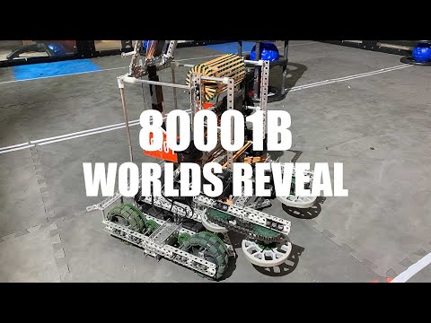 80001B Vex Change Up Worlds Reveal