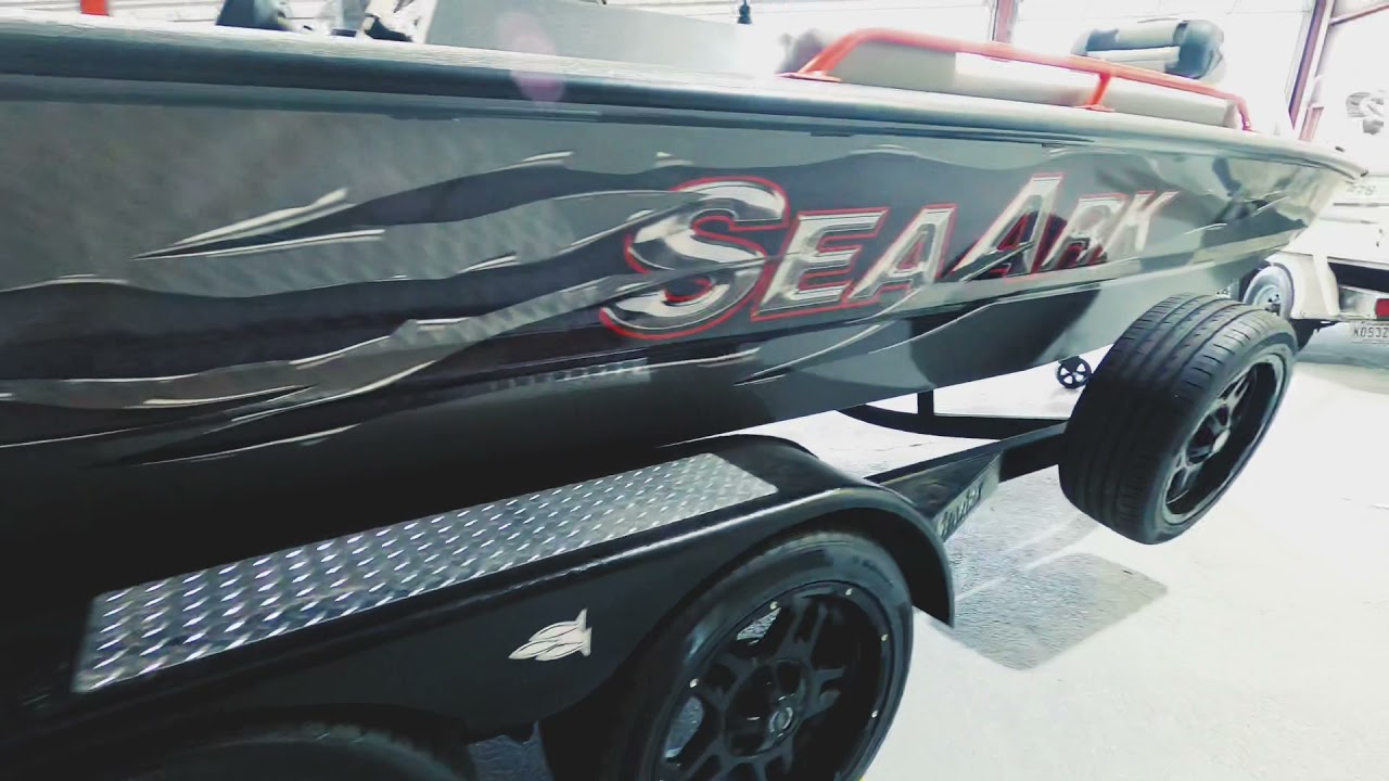 Trailer Easy 200