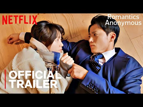 Romantics Anonymous | Official Trailer (2025) | Han Hyo Joo | Oguri Shun | Akanishi Jin