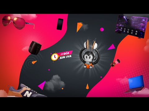 Día sin IVA - Linio