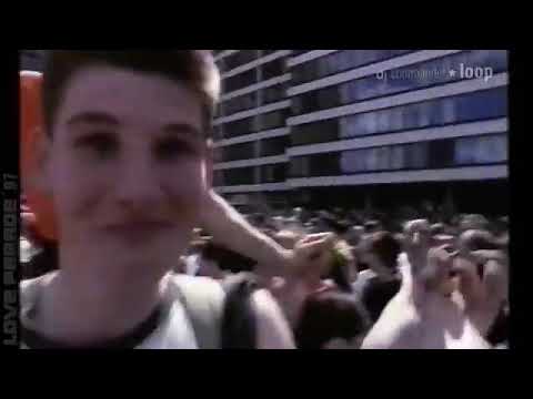 Love Parade Berlin 1997   Retro   Classic   Techno   Rave   Stream