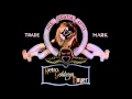 MGM Logo Tom And Jerry