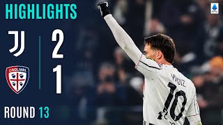 Download lagu JUVENTUS-CAGLIARI 2-1 | HIGHLIGHTS | Yildiz’s double seals Juve’s comeback win | SERIE A 2025/26 mp3