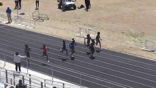 Tasty Race: 100m UPSET In North Carolina!