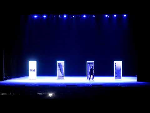 39º FESTIVAL DANÇA JOINVILLE - SAPATEADO - SOLO MASC. SENIOR -  CLAGMA ESTUDIO DE DANÇA - BY GENEBA