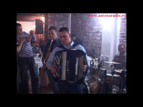 Muzicka zabava Krusevac 2014 Tigrovi i Miki Gajic - Mix pesama EXTRA - Dobro vece, muzikanti