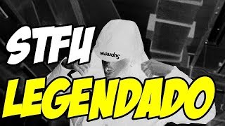 Scarlxrd - STFU (Legendado)  [Music video]