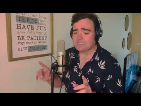Jason Owen - I Don’t Wanna Talk About It Cover