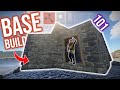 RUST Console Beginners Guide - Base Building 101!