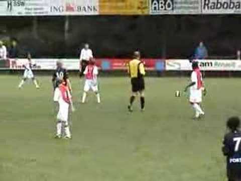 Ajax d1 - Feyenoord d1