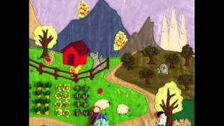 Buried Beds - Breadcrumb Trail