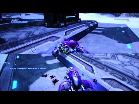Halo CE Anniversary co-op pt19