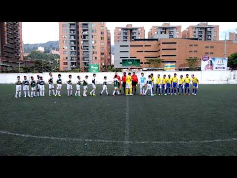 Encuentro 3er y 4to puesto del Pony Fútbol