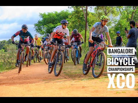 Bangalore Bicycle Championships - August XCO 2022 (BBCH)