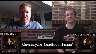 Queensryche 'Condition Human' Album Review-The Metal Voice