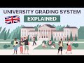 British University Grading System Explained