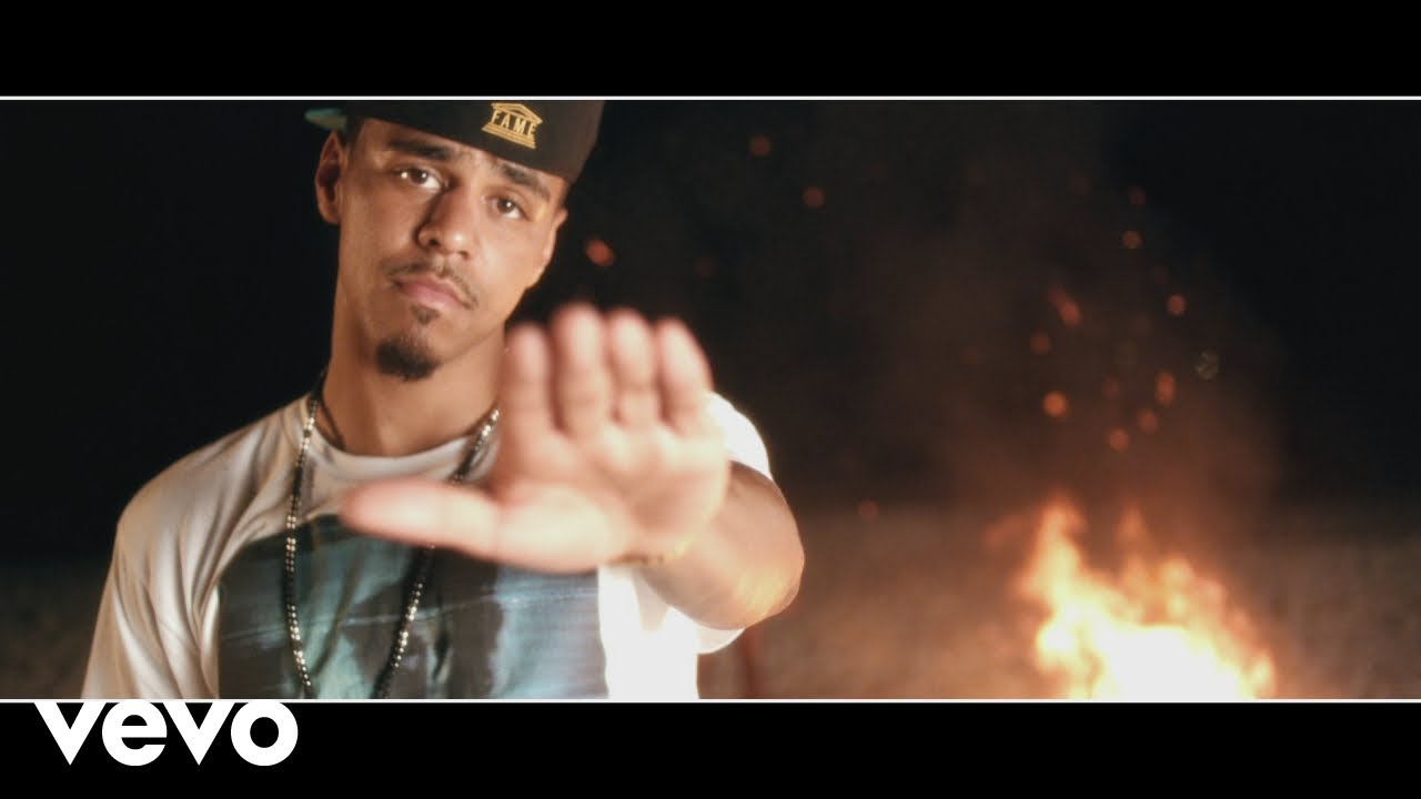 J. Cole ft. Trey Songz — Can’t Get Enough