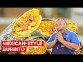 Paboritong Mexican Burrito Recipe! | SIMPOL | CHEF TATUNG