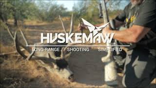 Video: Huskemaw Blue Diamond 2-12x44 SF SFP HuntSmart Kikarsikte