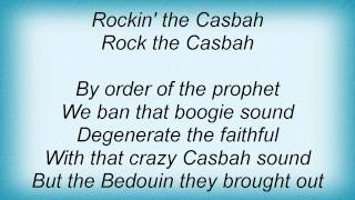 Trust Company - Rock The Casbah Lyrics