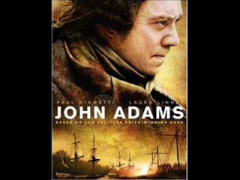 John Adams Soundtrack - Tarred & Feathered