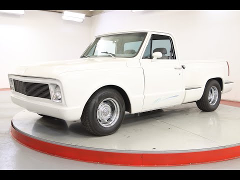 1967 Chevrolet C10 (CC-1419051) for sale in Denver , Colorado