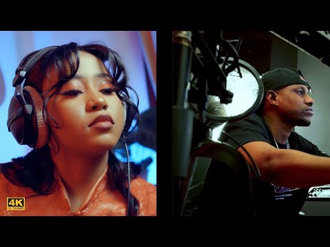 Nasha Travis feat Tommy Flavour - Umenikoroga (Visualiser)