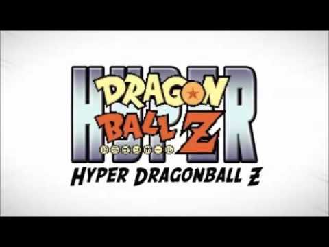 Hyper Dragonball Z OST-Evo 2014
