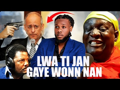 LWA TI JAN pale pawòl la APAID M0URI frèt, Anpil moun ki te manje lajan pral Mouri louco SEZI