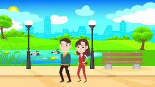 A Tisket A Tasket The - Nursery Rhymes for Babies - Cartoon Videos for Kids