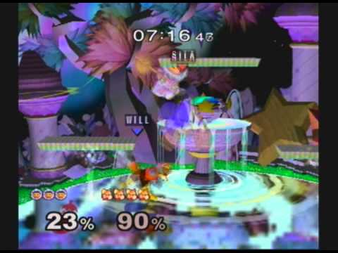 WGF 2012 - Lucky [Fox] vs Fly Amanita [ICs]