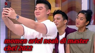 Download lagu momen ariel noah di master chef 2022 mp3