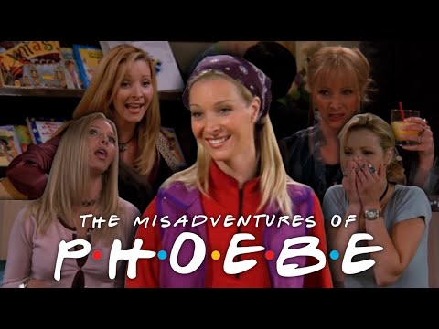The Ones with Phoebe's Misadventures | Friends