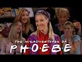 The Ones With Phoebe S Misadventures Friends