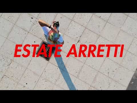 MC CAVALLO - ESTATE ARRETTI Feat. PulligaBue (Prod. Mc Cavallo)